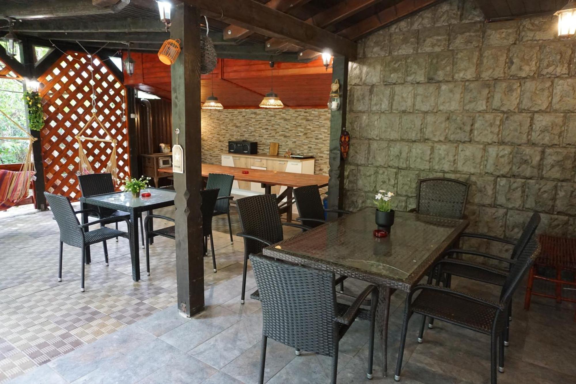 Villa Hanna'S Garden - Mintia Exterior photo